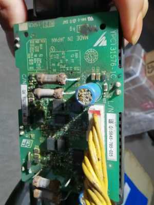 安川A1000/h1000变频器CM200DXD-24A/ETC710311/YPCT31576-1C