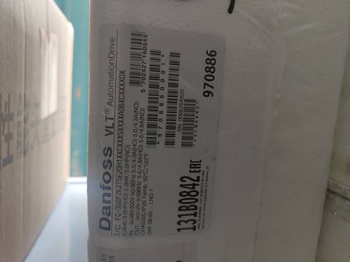 全新丹佛斯变频器fc-302p2k2t5e20h1