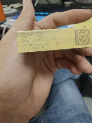 拆机IGBT模块 SKIIP 24NAB126V10
