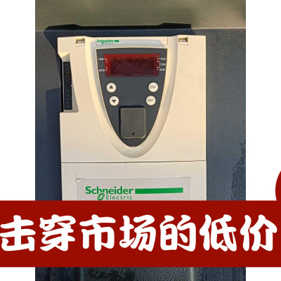 施耐德变频器 ATV61HD75N4Z 75KW ATV61HD90N4D 90KW