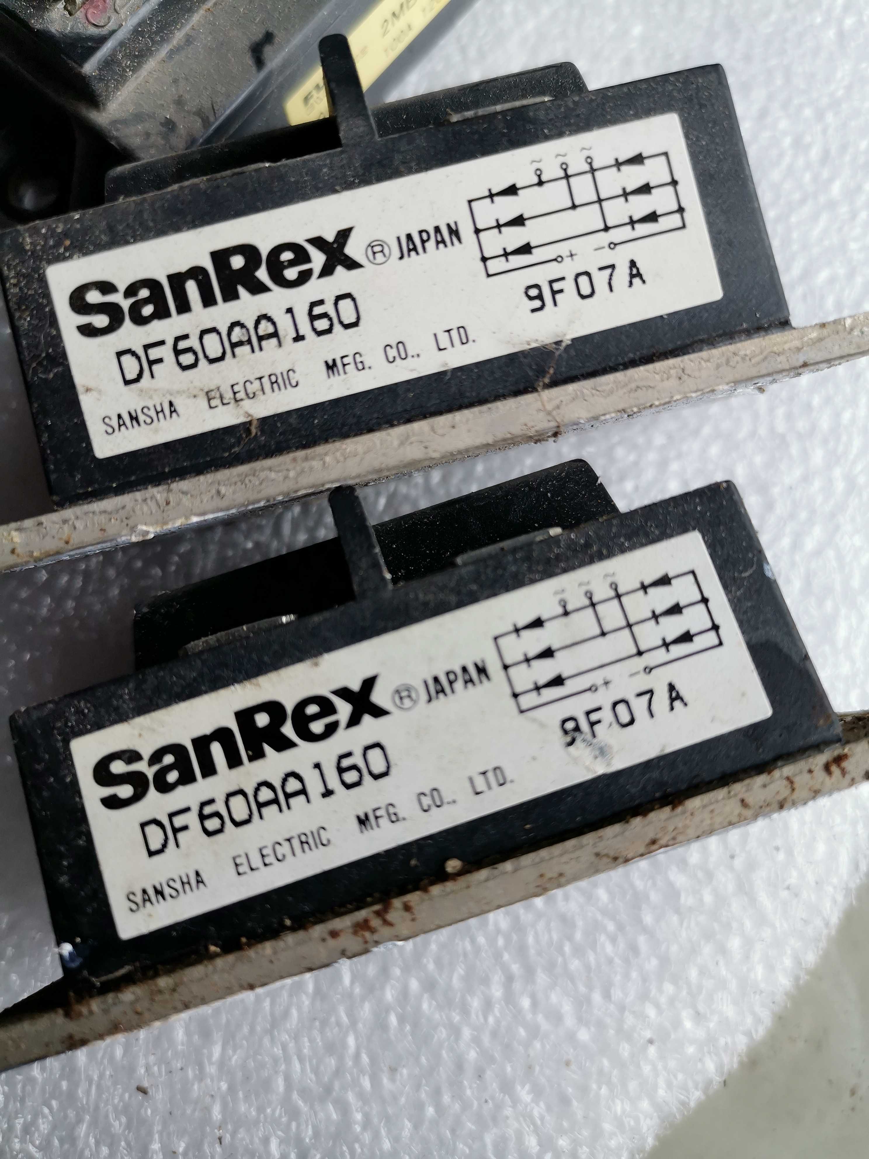 df60aa160变频器整流桥