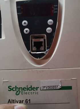 施耐德变频器atv71hc28n4/atv71hc31n4/atv71hc40n4.  拆机包好