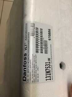 301p1k1t4e20h2xgcxxxsxxxxaobxcxxx货号131n7531 丹佛斯变频器fc