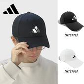Adidas阿迪达斯帽子棒球帽高尔夫帽跑步运动遮阳鸭舌帽男官方正品