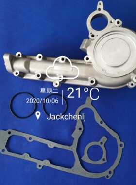 BF6M1015 道依茨水泵 沃尔沃水泵六缸 解放 02931060  22齿