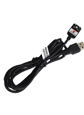 硕利得强光e510usb磁吸巡更机