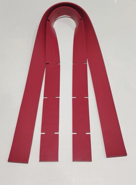 德威莱克DW800B/DW900B驾驶式双刷洗地机吸水胶条刮条洗地机配件