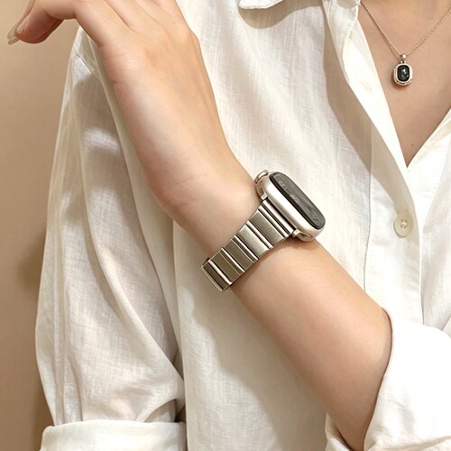 适用iwatch11苹果手表带