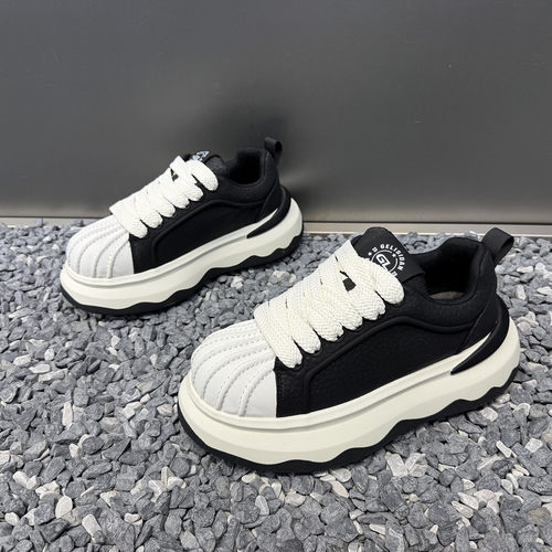 男鞋增高舒适休闲鞋子