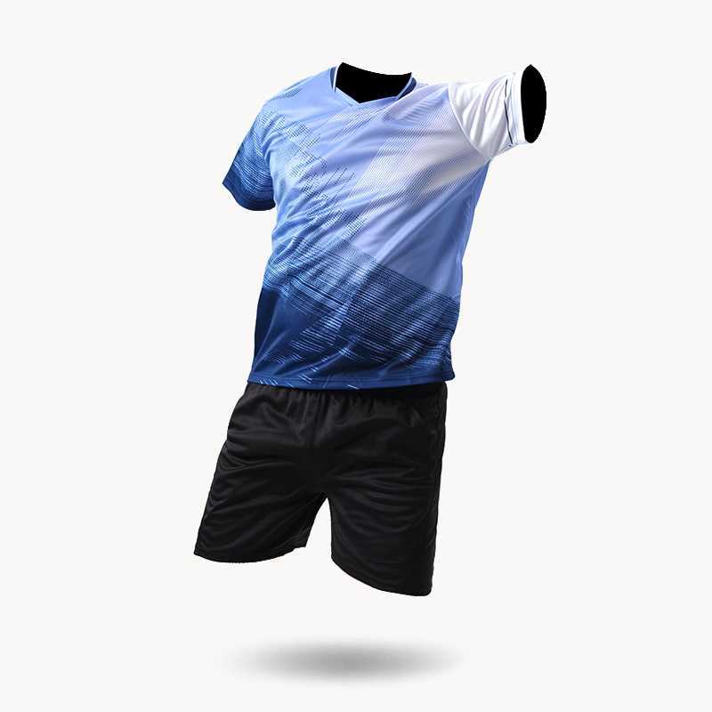 速干男女羽毛球服比賽訓練服印字