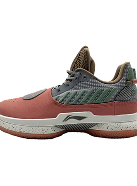 Lining/李宁正品韦德之道7男子缓震耐磨透气比赛篮球鞋ABAN079