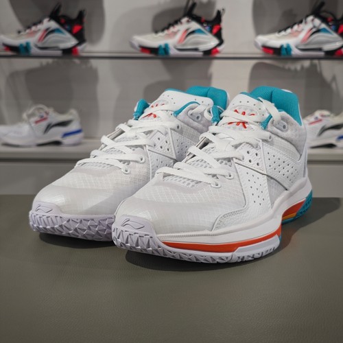 李宁正品篮球鞋男鞋20新款韦德之道AllCity5云减震运动男ABAP129