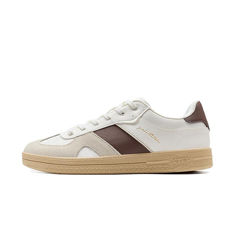 特步正品2025新款男子防滑耐磨舒适透气百搭低帮板鞋975219310026,运动鞋new,板鞋,淘宝优惠券,粉丝福利购,淘宝优惠卷