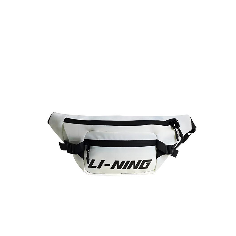 李宁正品2025新款男女同款户外休闲便携收纳斜挎腰包YBLU027-2,运动包/户外包/配件,腰包,淘宝优惠券,粉丝福利购,淘宝优惠卷
