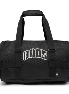 李宁正品反伍BADFIVE男女同款反光印花大容量运动手提桶包ABLU057