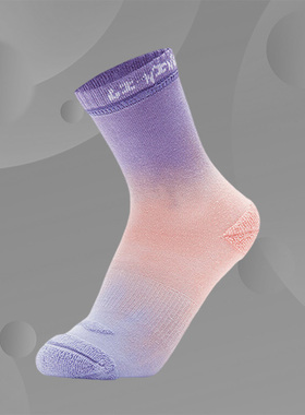 Lining/李宁正品男女大童新款运动生活系列长筒运动袜YWSS049