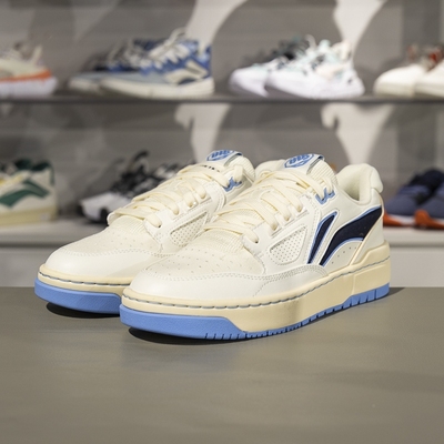 李宁正品反伍BADFIVE新秀男女款时尚防滑减震篮球文化鞋ABCV009-2