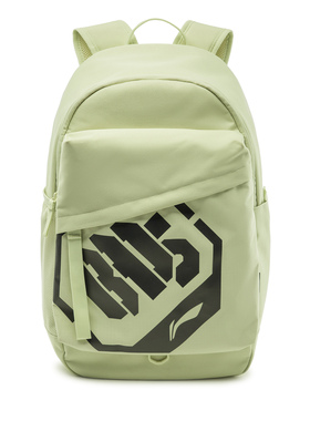 李宁正品反伍BADFIVE防泼水男女同款字母印花时尚双肩包ABSU011