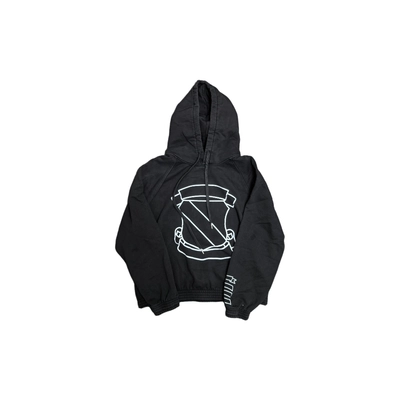 Number Nine Shield Hoodie