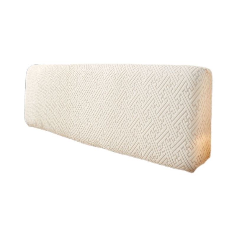 床头罩四季通用弹力全包床头套加厚软包简约现代防尘罩子1.5米1.8