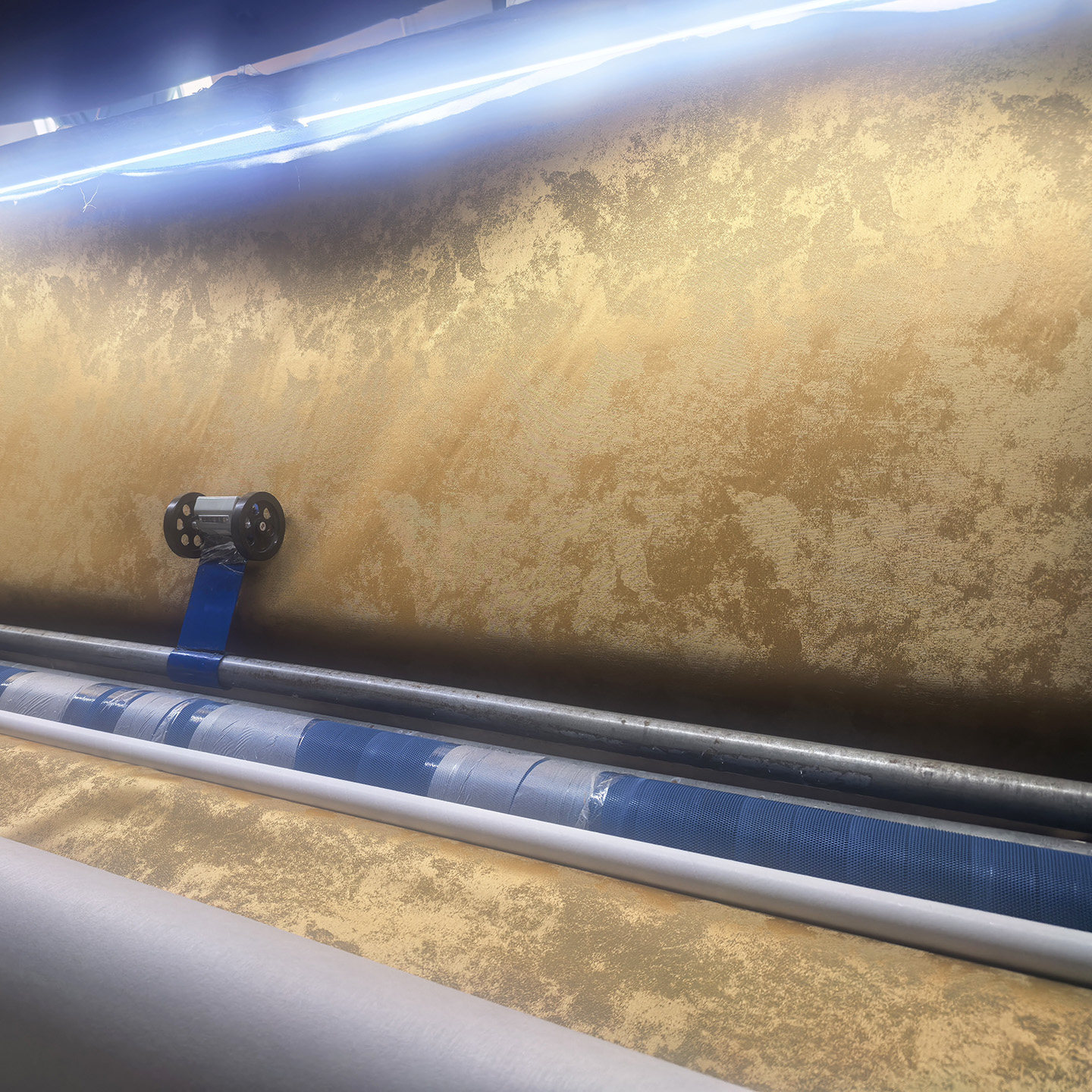 铜锈色背景墙布复古感祖母绿深绿色客厅卧室加厚混纺无缝壁布,家装主材,无缝墙布/无缝壁布,淘宝优惠券,粉丝福利购,淘宝优惠卷