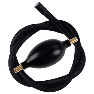 抽水管家用茶盘软管吸水球茶水桶茶台下水管导水管茶道配件排水管