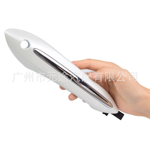适用于宝马高配F07 F10 F06 F11 F01 F03 F04 总成汽车门把手拉手