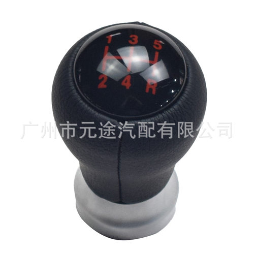 适用于起亚 Picanto Morning2012-2015Rio换档旋钮红字变速排挡头
