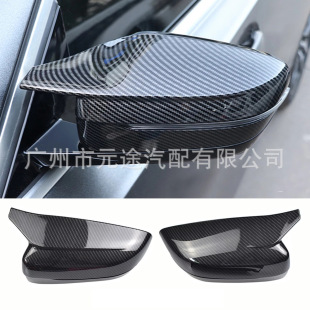 4脚罩 340i 汽车后视镜壳适用于宝马新3系G20G21G28320d330e 330i