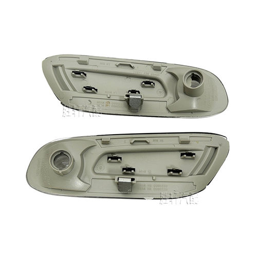 适用宝马MINI Cooper F55F56F57叶子板边灯侧灯转向灯信号灯灯壳