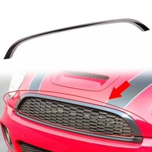 Cooper 适用宝马迷你Mini R55 R56R57R58R59 JCW上下饰条电镀