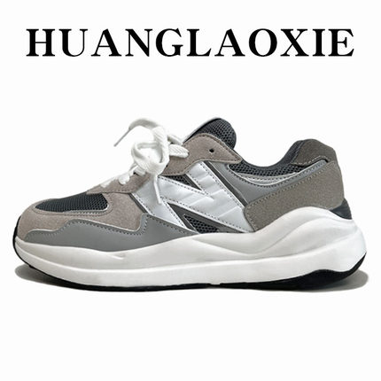 爆款经典5740跑步鞋2024超火夏季新款网面透气情侣百搭运动休闲鞋