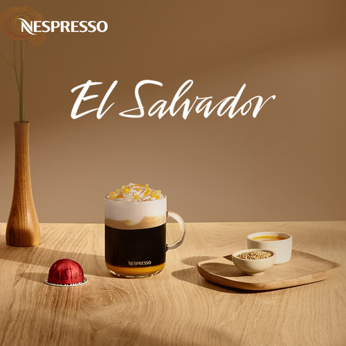 NESPRESSO雀巢胶囊咖啡萨尔瓦多