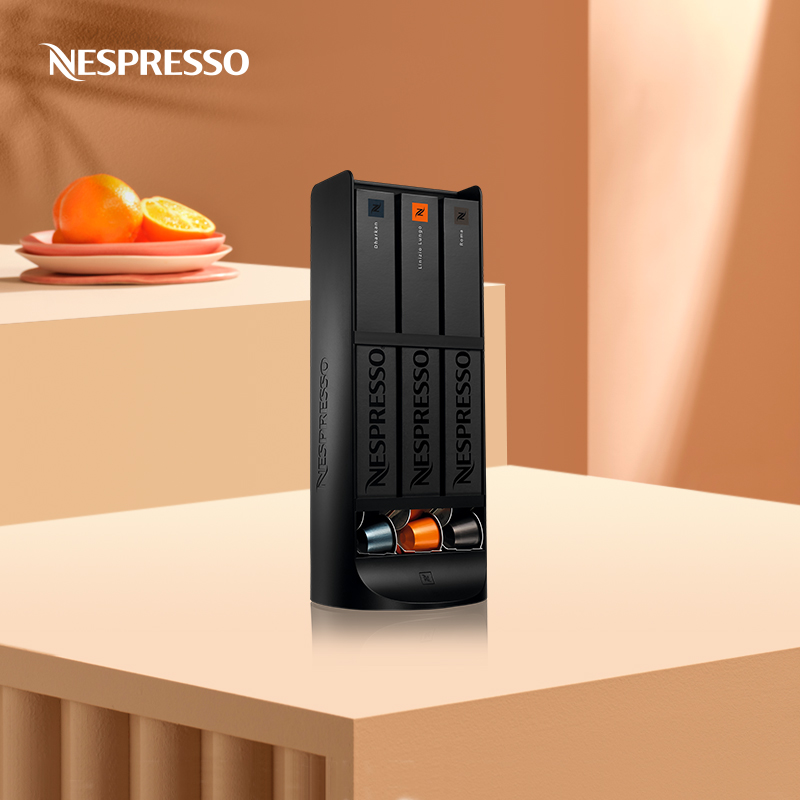 Nespressotouch大容量時尚膠囊