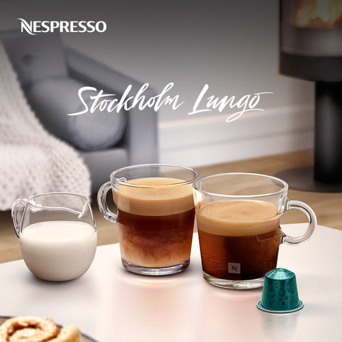 Nespresso颗装胶囊咖啡