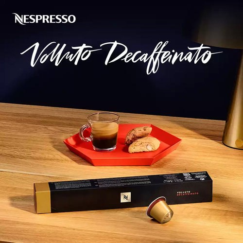 Nespresso进口低因颗装胶囊咖啡