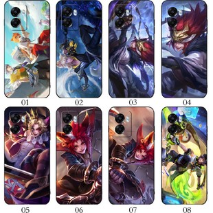 A36 适用OPPO K10 vivo Y77t S15e S17e Y7手机壳 Reno A58x 王者荣耀百里玄策 Pro A57