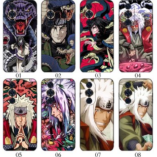 火影自来也大蛇丸 Pro nova P60 Art Reno 手机壳 Y70 Plus 畅享70 Ultra 荣耀90 华为 适用