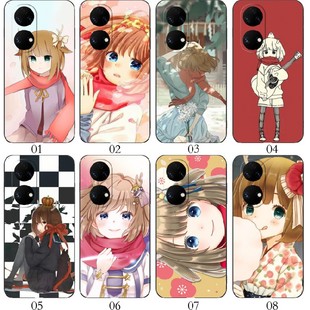 A58 A97 适用 A58x OPPO 畅享60 vivo P50 A1x Y35 Pro A96 K11 华为 nico唱见kano鹿乃 Y53t手机壳