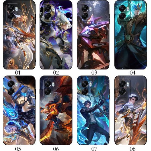 王者荣耀铠 适用vivo S15 Pro/Y55s/Y77/Y78 Plus/Y73t/Y100/Y100i/T2x/Y33s/Y32/Y33e/Y21S/Y21/T1手机壳