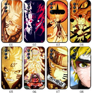 鸣人 Find手机壳 A11s Reno4 K7x Pro A56 A55s A95 火影忍者 A52 OPPO 适用 A93s A32 A55 A93
