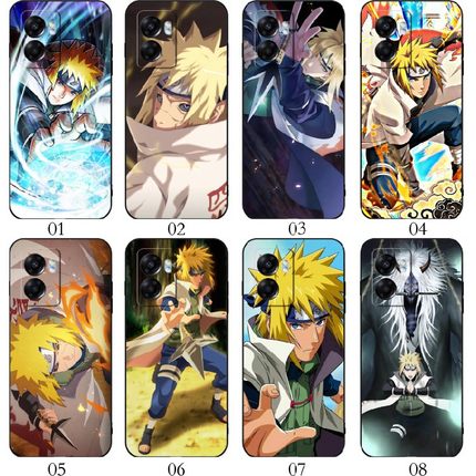 火影波风水门 适用 荣耀Play8T/K11x/Play6T/OPPO Find X3/Pro/X5/OPPO K10x/Play7T/K9x/A2x/A1x/A2m手机壳