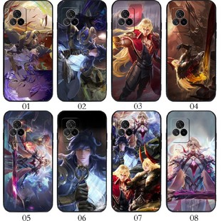 Pro 李信 X60 红米 K40S K50 iQOO Civi K60E Y52s 适用vivo?Y31s 王者荣耀 1S手机壳