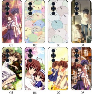 clannad Pro nova P60 Art Reno 手机壳 Y70 Plus 畅享70 Ultra 荣耀90 华为 适用