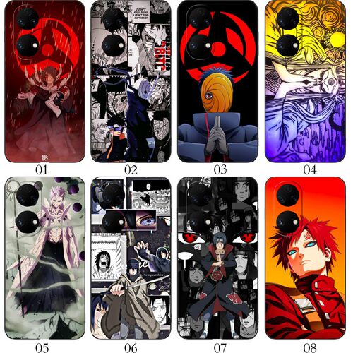火影忍者 适用 华为 畅享60/A96/OPPO A58/A58x/A1x/A1 Pro/K11/P50 Pro/A97/vivo Y35+/Y53t/Y16手机壳