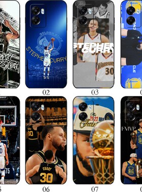 Curry斯蒂芬库里 适用 华为 nova 11i/X50i/麦芒20/畅享60 Pro/畅玩50 Plus/荣耀100/80/10 SE/vivo Y手机壳
