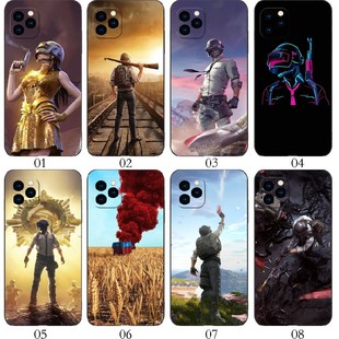 S7e 优畅享50 适用 Y76s S16e realme S10e Y51s Q3t OPPO 荣耀畅玩 A33 VIVO 和平精英PUBG A手机壳 Y72