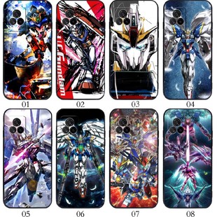 Pro 红米 X60 GUNDAM高达 iQOO K50 K40S Y52s K60E 1S手机壳 Civi 适用vivo?Y31s