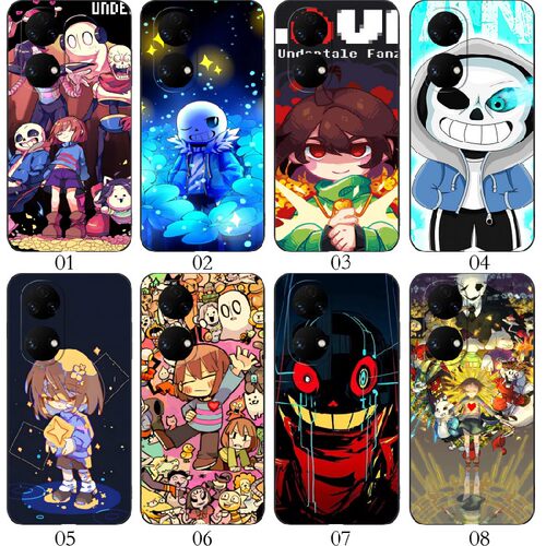 传说之下 适用 红米 Note 11T Pro+//一加 Nord N20/iQOO Z7i/OPPO A1 活力版/一加 Ace 2V/12T手机壳