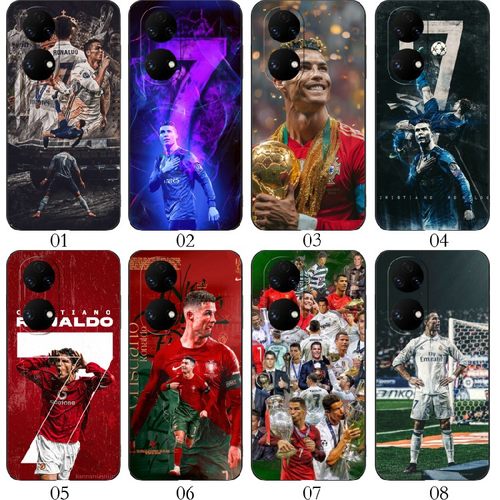 C罗 足球 适用 华为 畅享60/A96/OPPO A58/A58x/A1x/A1 Pro/K11/P50 Pro/A97/vivo Y35+/Y53t/Y16手机壳